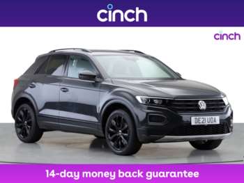 2021 - 1.5 TSI EVO Black Edition 5dr DSG