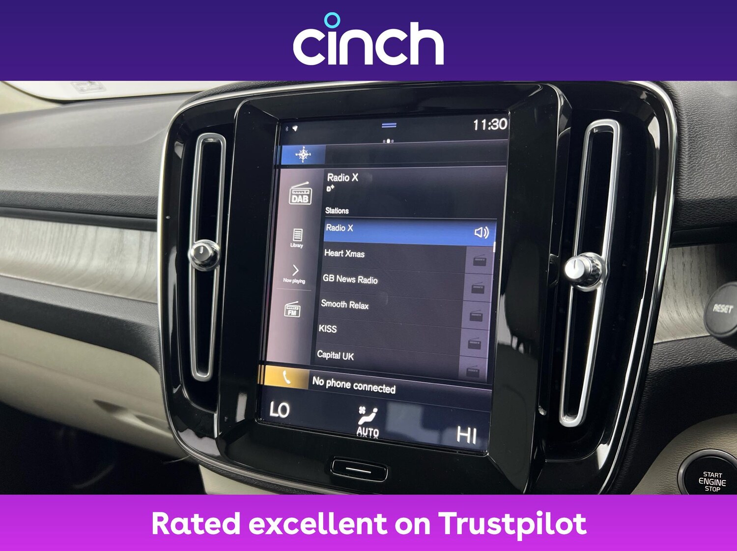 Used Volvo XC40 2020 for sale - 76697390: Photo 33