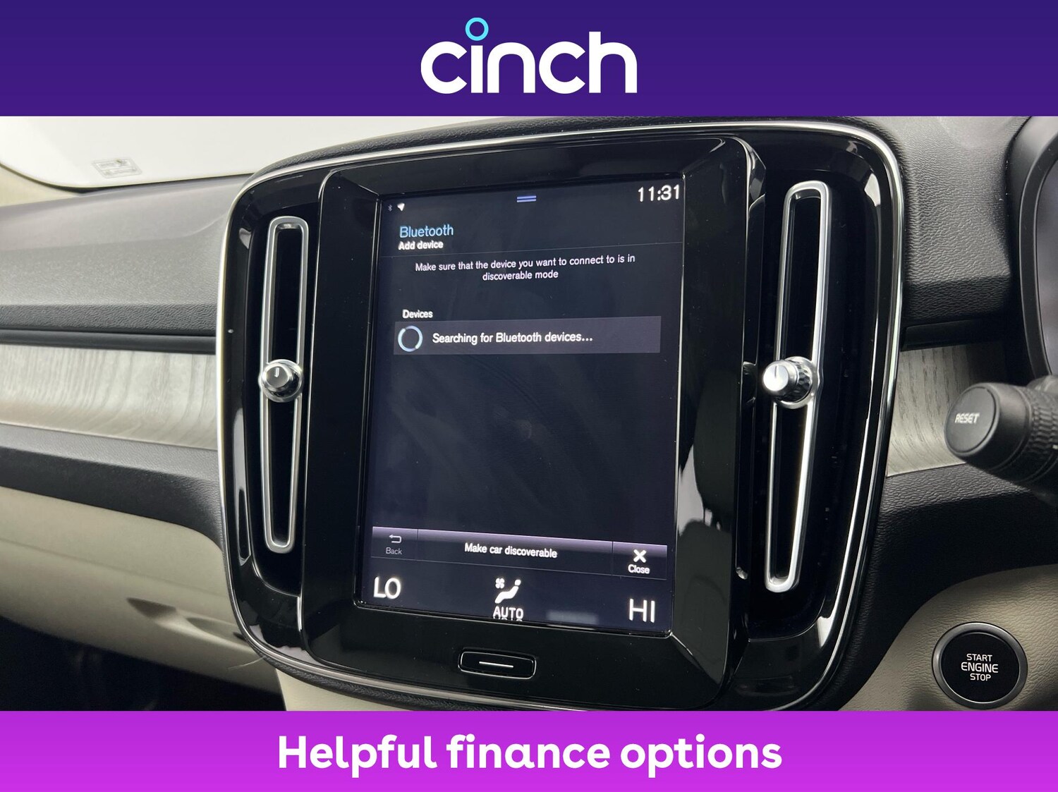 Used Volvo XC40 2020 for sale - 76697390: Photo 35