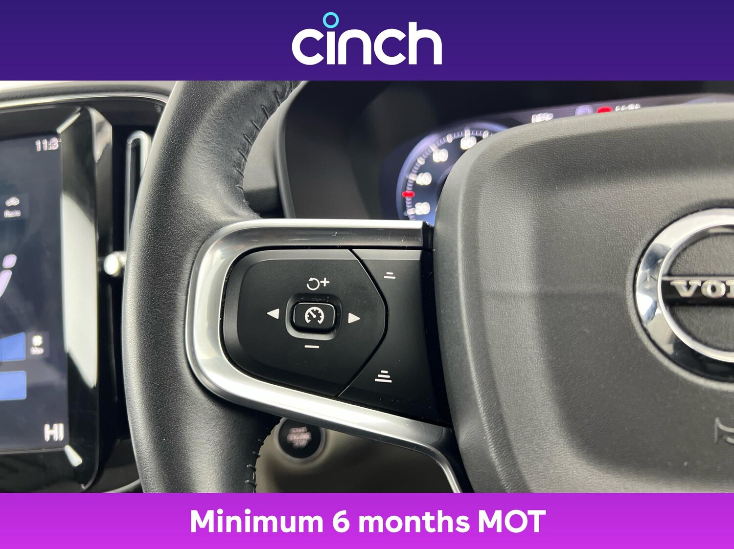 Used Volvo XC40 2020 for sale - 76697390: Photo 37