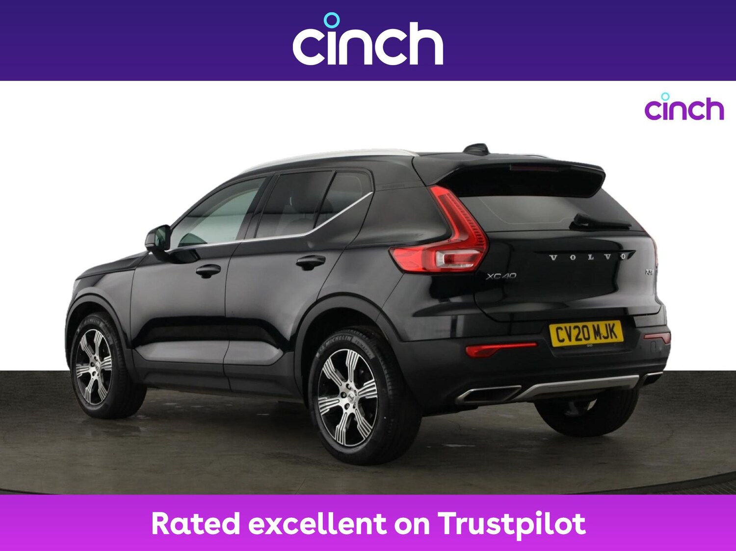 Used Volvo XC40 2020 for sale - 76697390: Photo 6