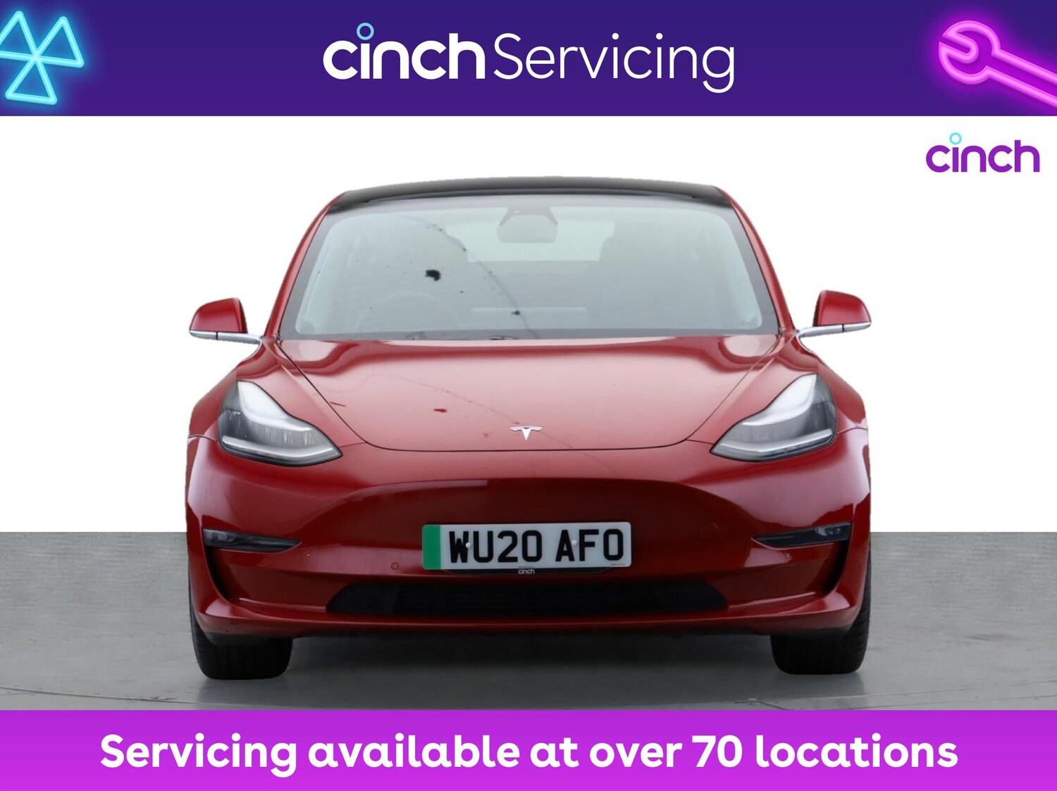 Used Tesla Model 3 2020 for sale - 76379824: Photo 11