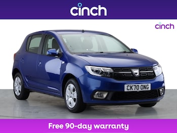 Used Dacia Sandero 2020 for sale - 75903020: Photo