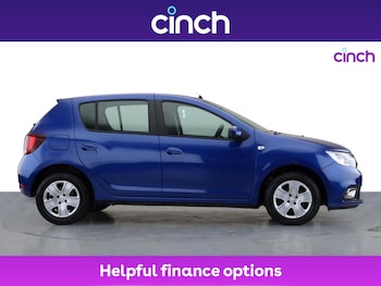 Used Dacia Sandero 2020 for sale - 75903020: Photo