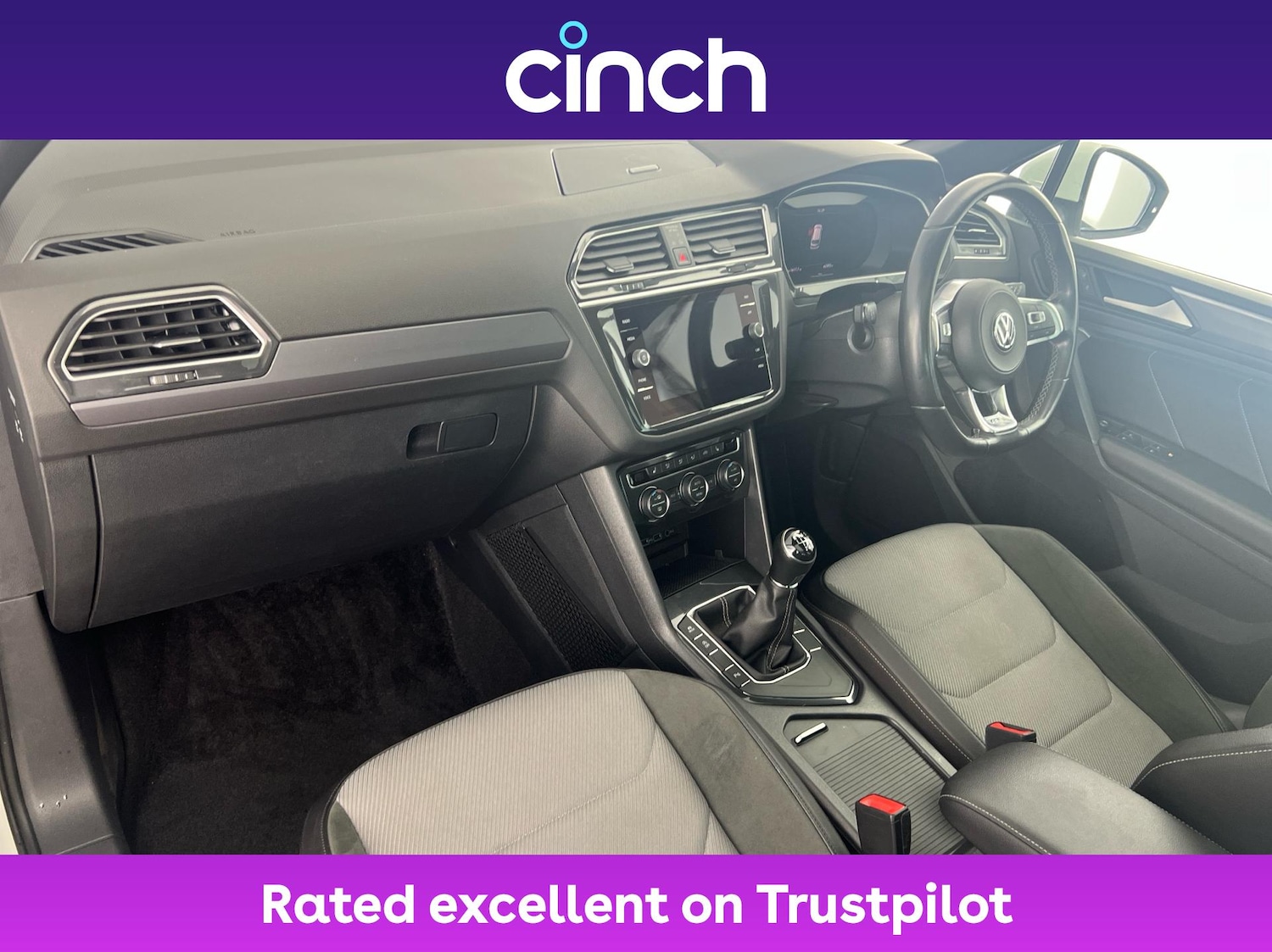 Used Volkswagen Tiguan 2018 for sale - 76670294: Photo 14