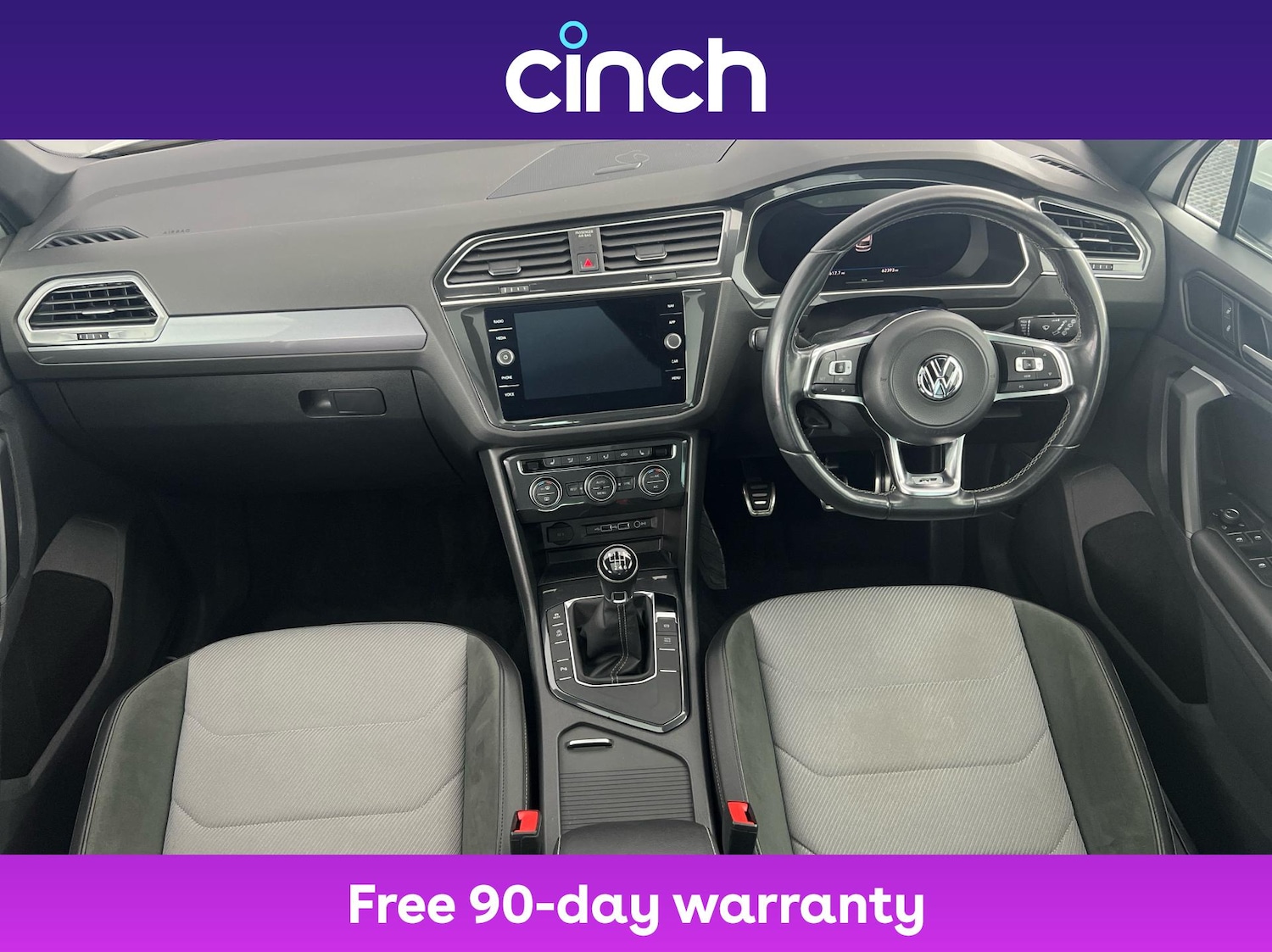 Used Volkswagen Tiguan 2018 for sale - 76670294: Photo 15