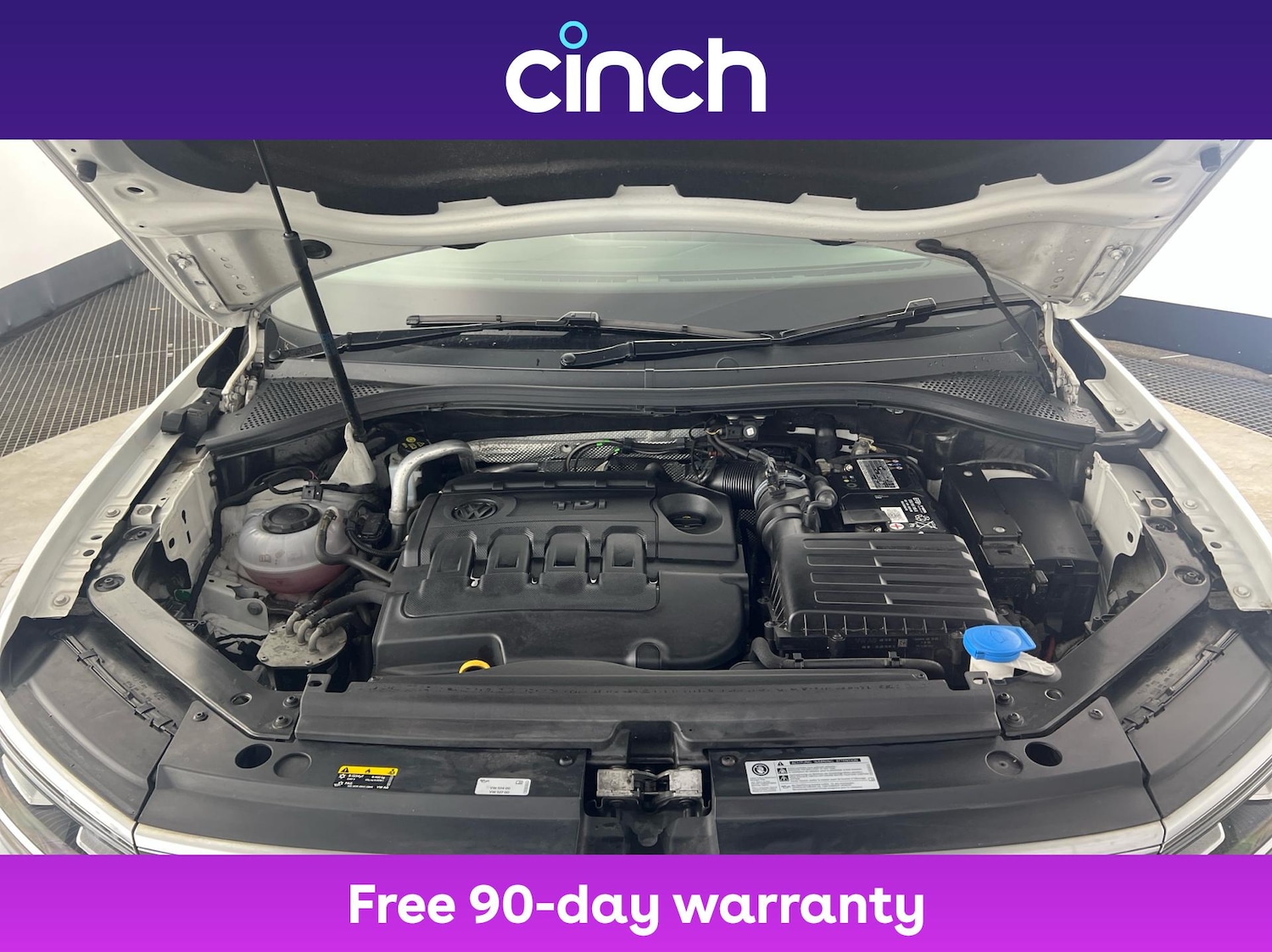 Used Volkswagen Tiguan 2018 for sale - 76670294: Photo 23