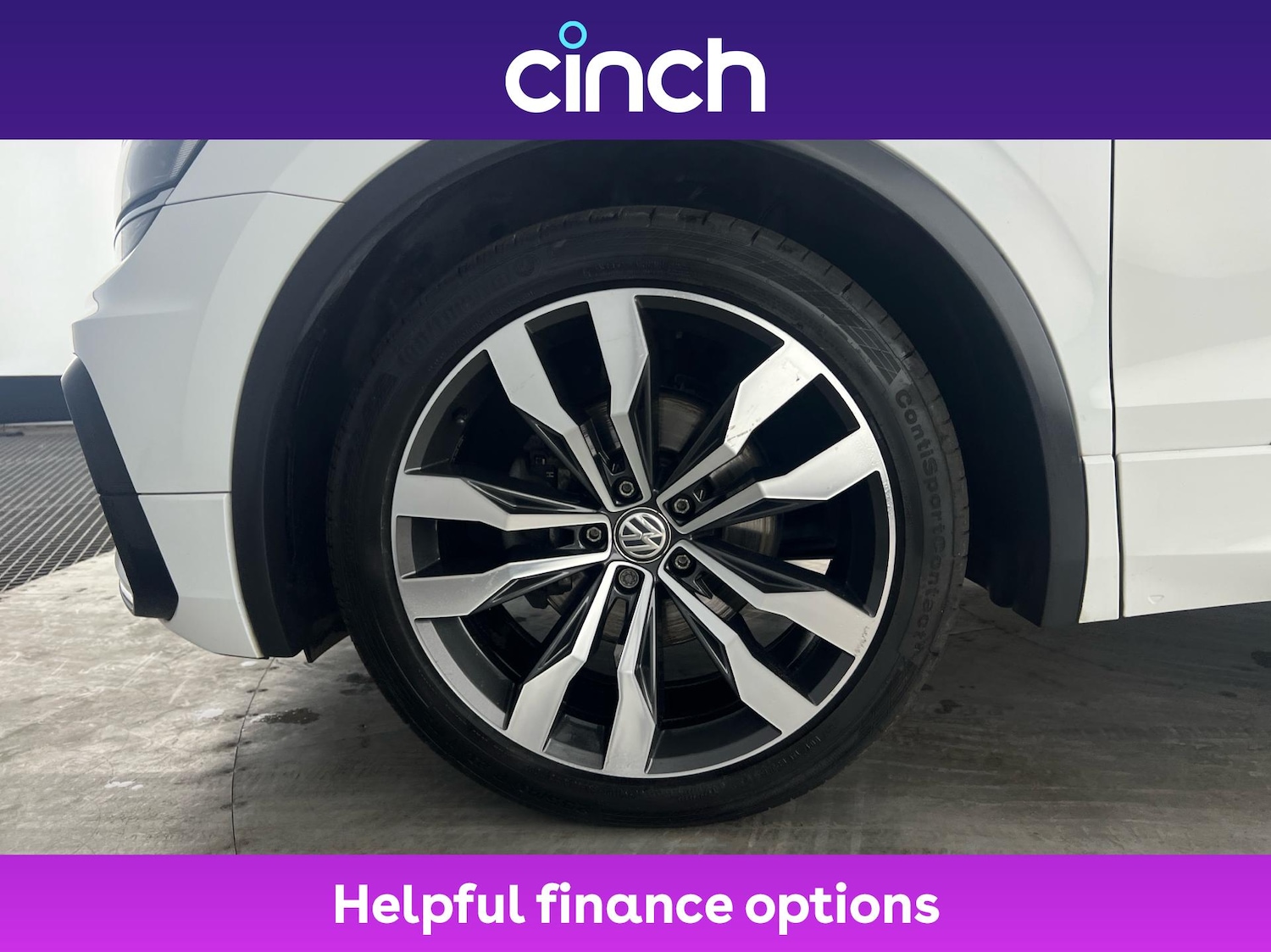 Used Volkswagen Tiguan 2018 for sale - 76670294: Photo 24