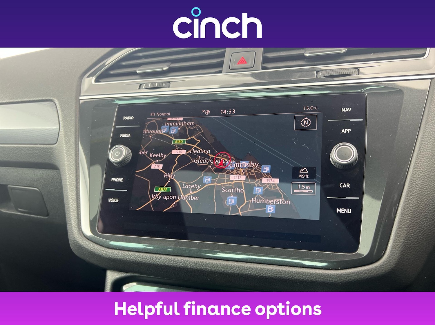 Used Volkswagen Tiguan 2018 for sale - 76670294: Photo 35