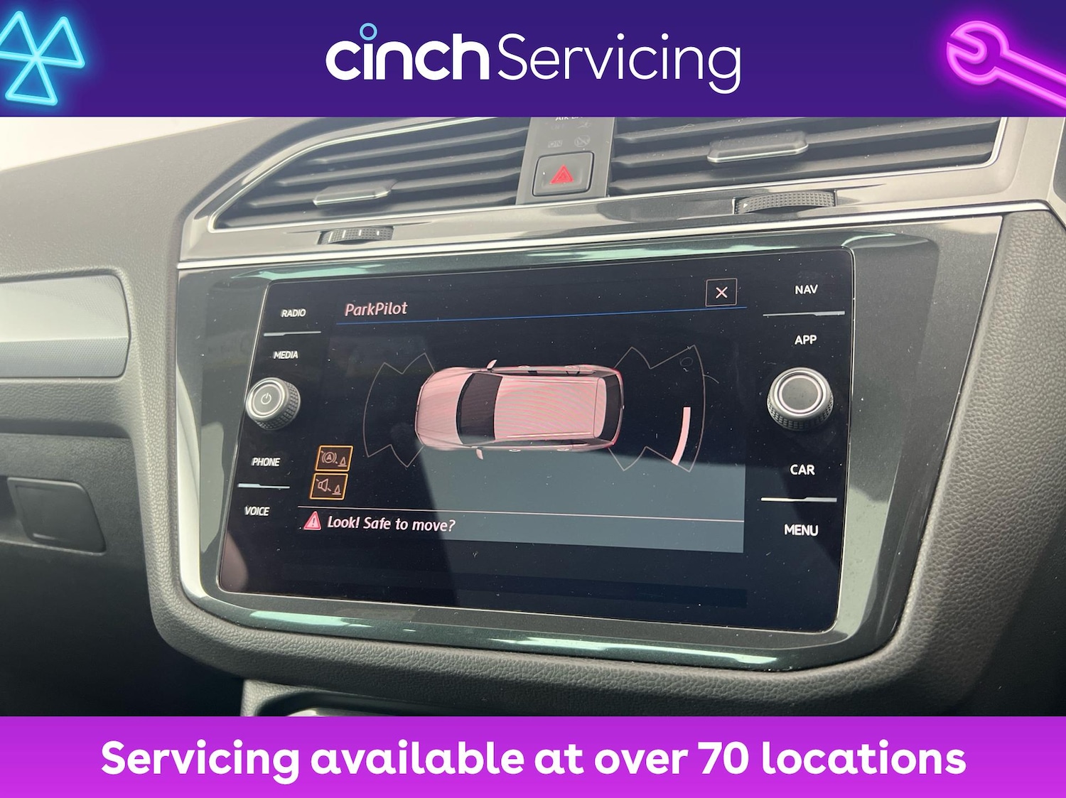 Used Volkswagen Tiguan 2018 for sale - 76670294: Photo 36