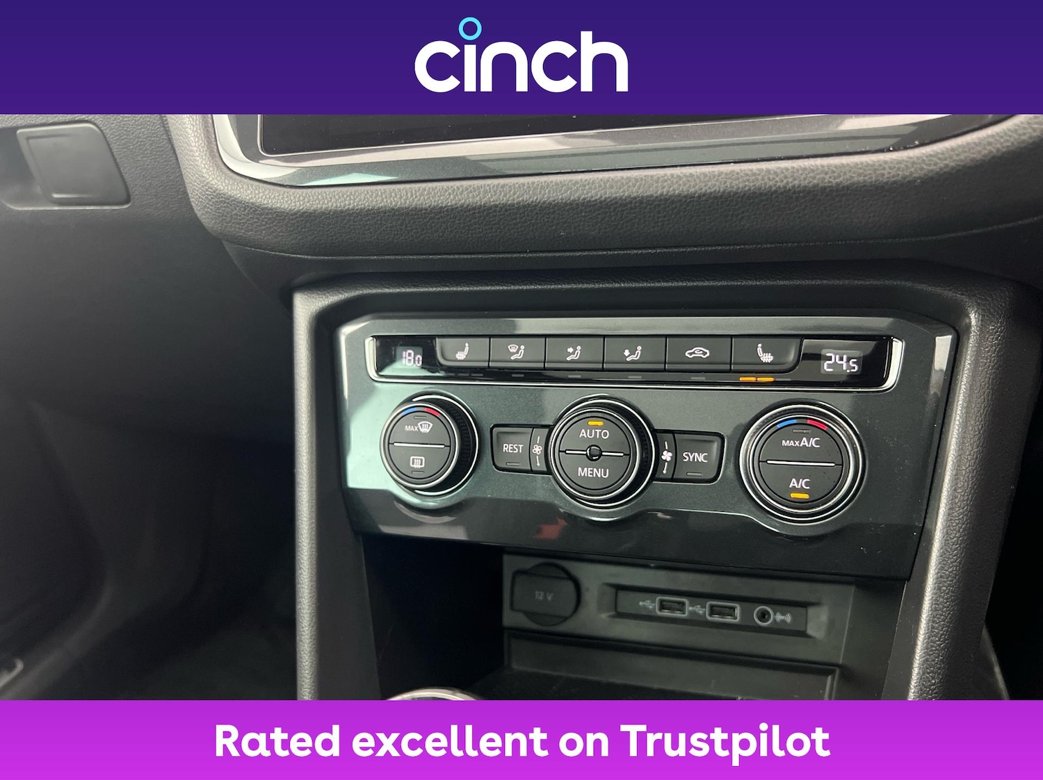 Used Volkswagen Tiguan 2018 for sale - 76670294: Photo 38