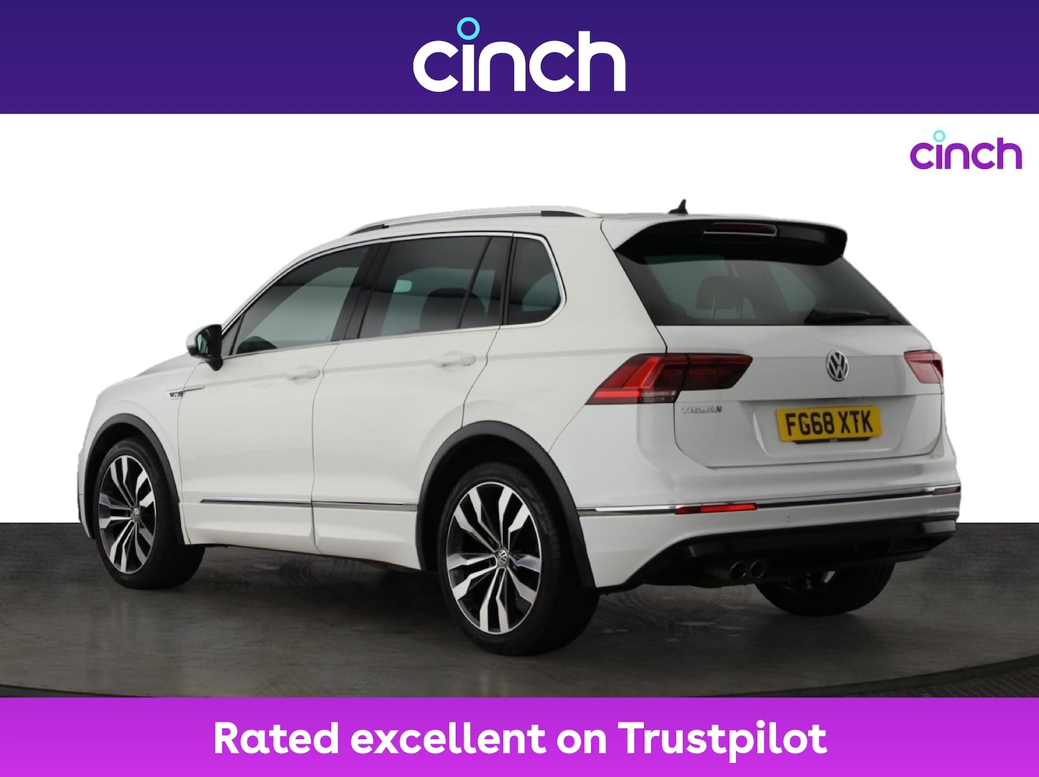 Used Volkswagen Tiguan 2018 for sale - 76670294: Photo 6