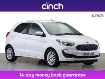 Used Ford Ka+ 2018 for sale - 75100026: Photo