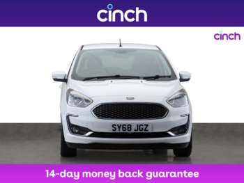 Used Ford Ka+ 2018 for sale - 75100026: Photo