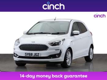 Used Ford Ka+ 2018 for sale - 75100026: Photo