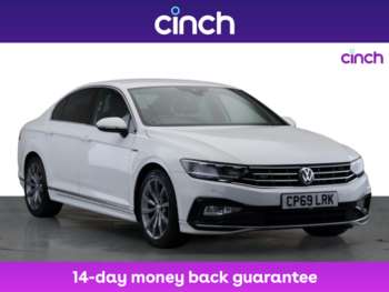 2020 - 1.5 TSI EVO R-Line 4dr