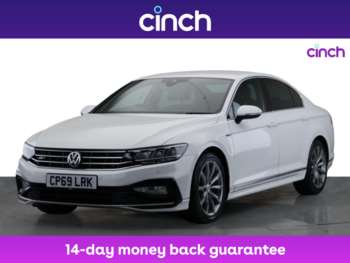Used Volkswagen Passat 2020 for sale - 74918339: Photo