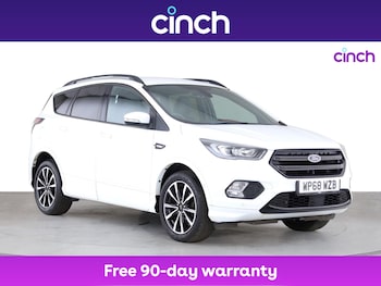 2018 - 1.5 EcoBoost ST-Line 5dr 2WD
