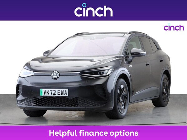 Used Volkswagen ID.4 2022 for sale - 76267702: Photo 9