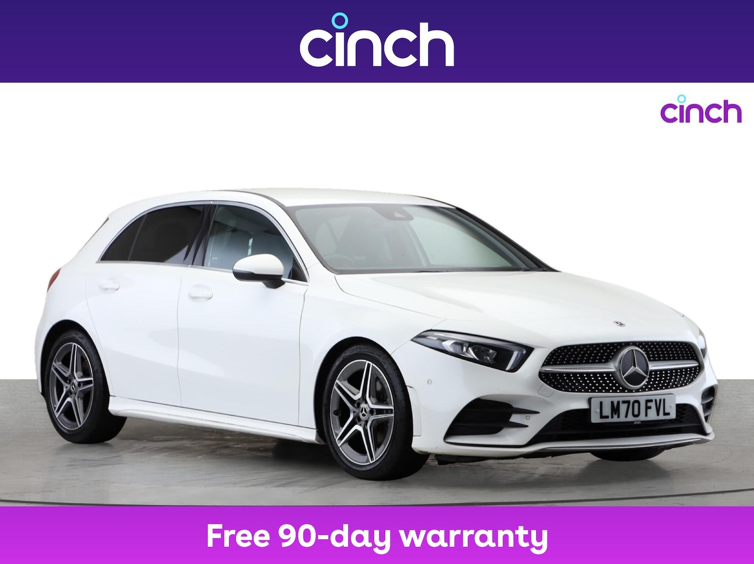 Used Mercedes-Benz A-Class 2020 for sale - 76804291: Photo 1