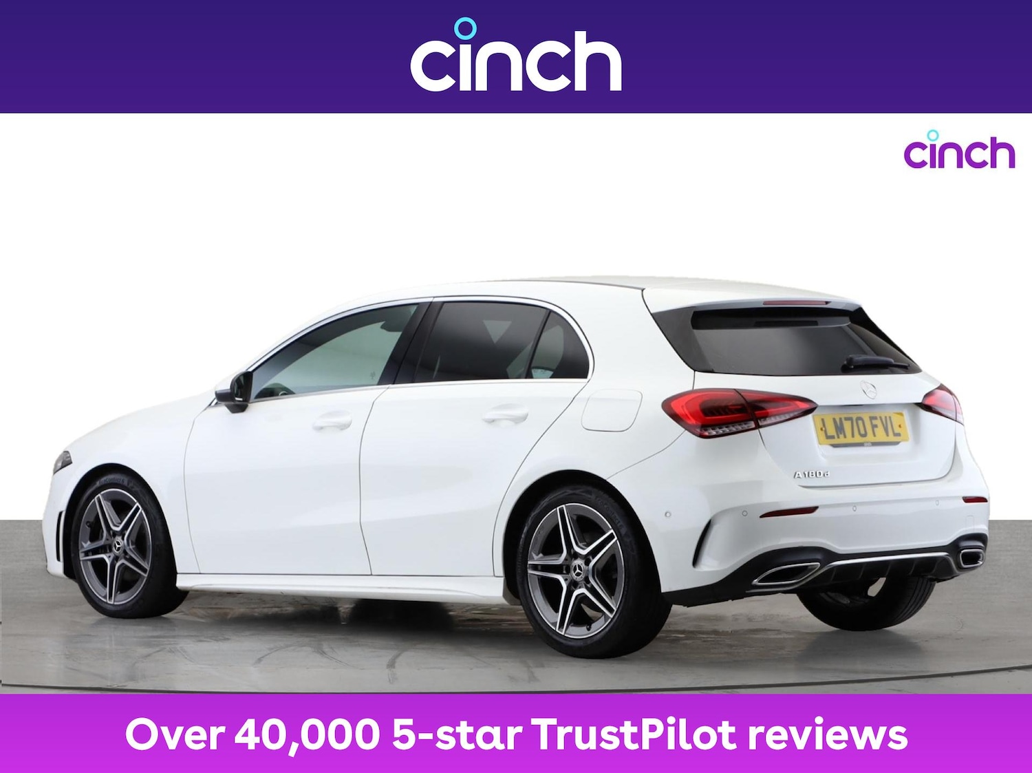 Used Mercedes-Benz A-Class 2020 for sale - 76804291: Photo 6