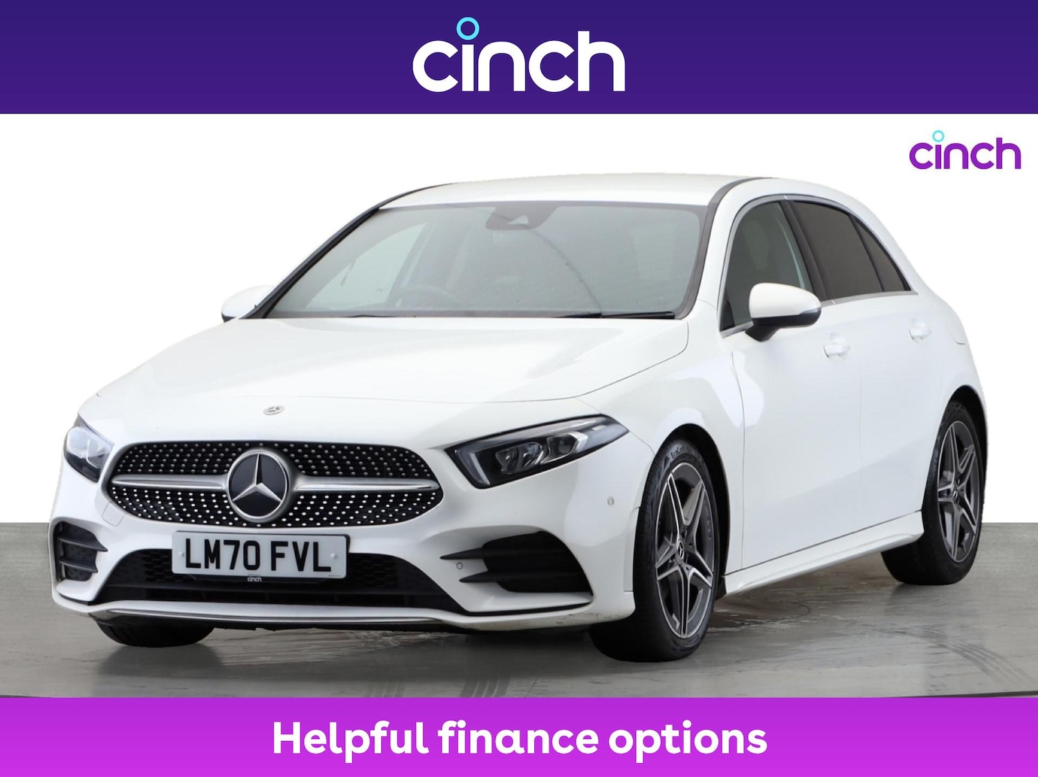 Used Mercedes-Benz A-Class 2020 for sale - 76804291: Photo 9