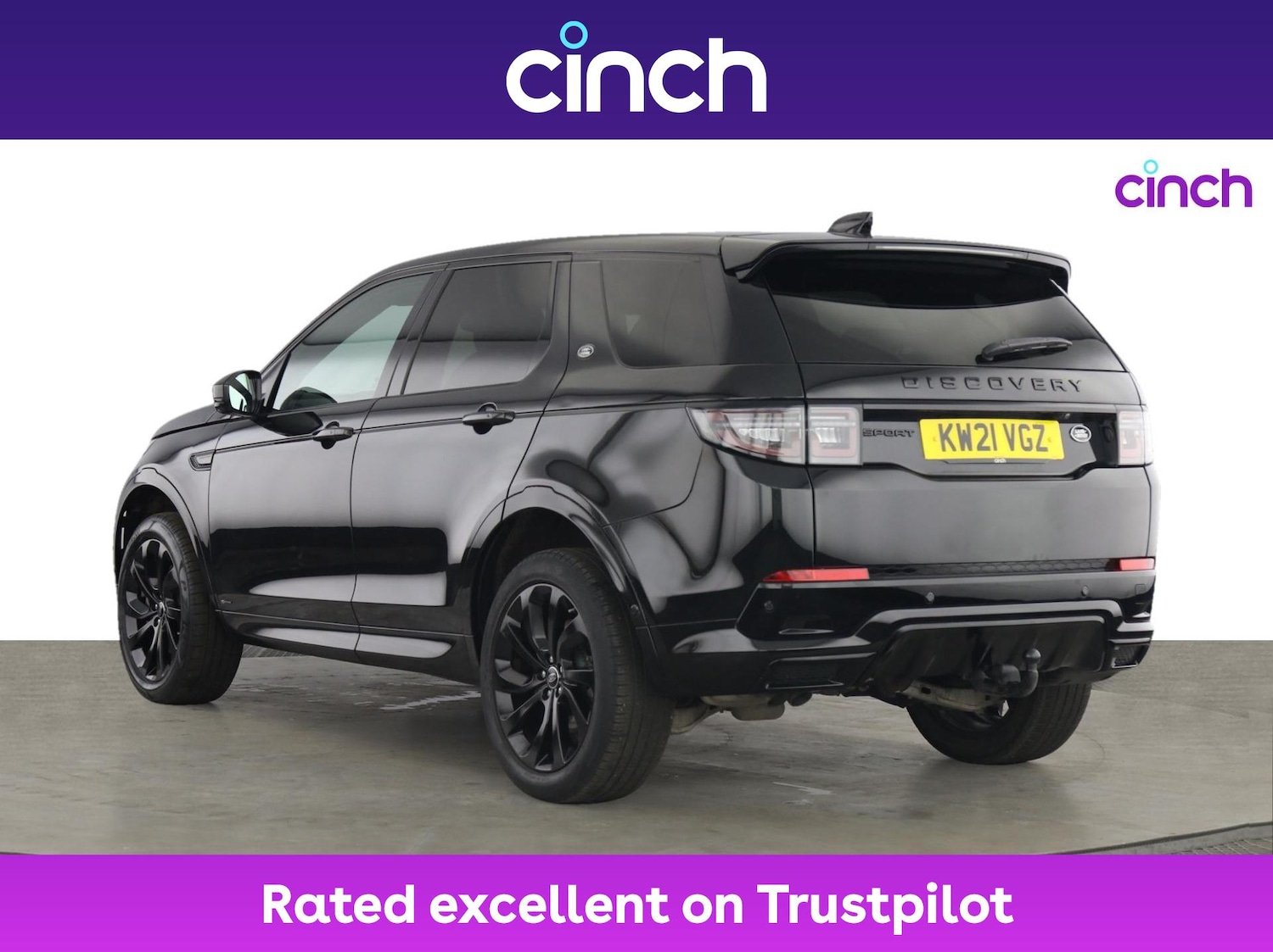 Used Land Rover Discovery Sport 2021 for sale - 77037126: Photo 6