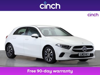 2021 - A180 SE 5dr Auto