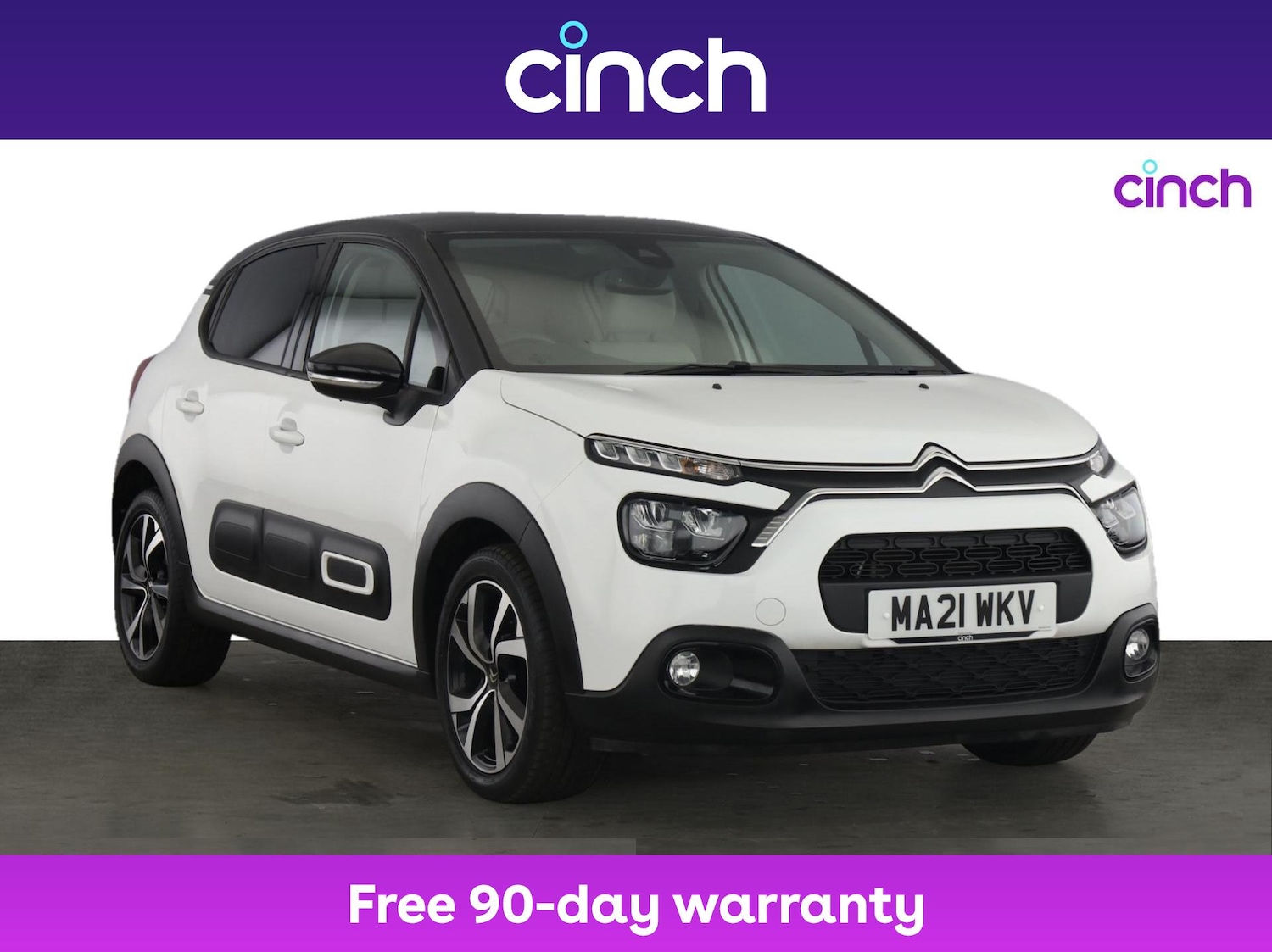 Used Citroen C3 2021 for sale - 76379806: Photo 1