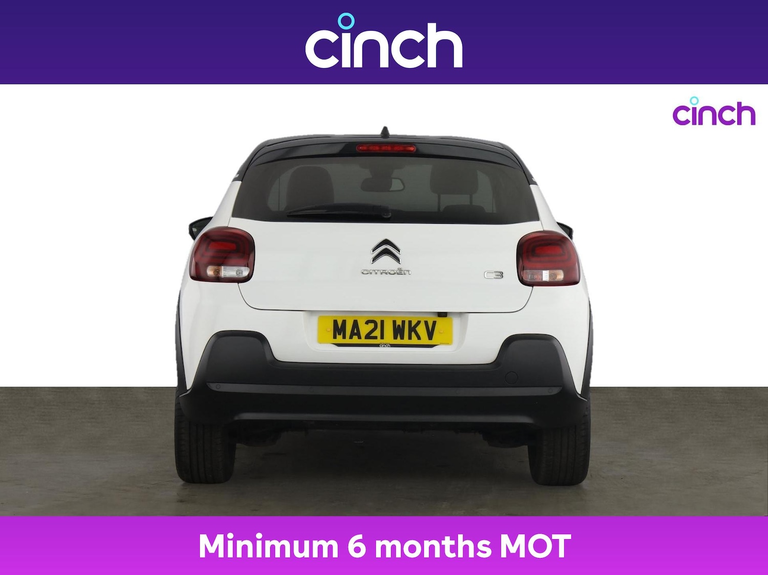 Used Citroen C3 2021 for sale - 76379806: Photo 5