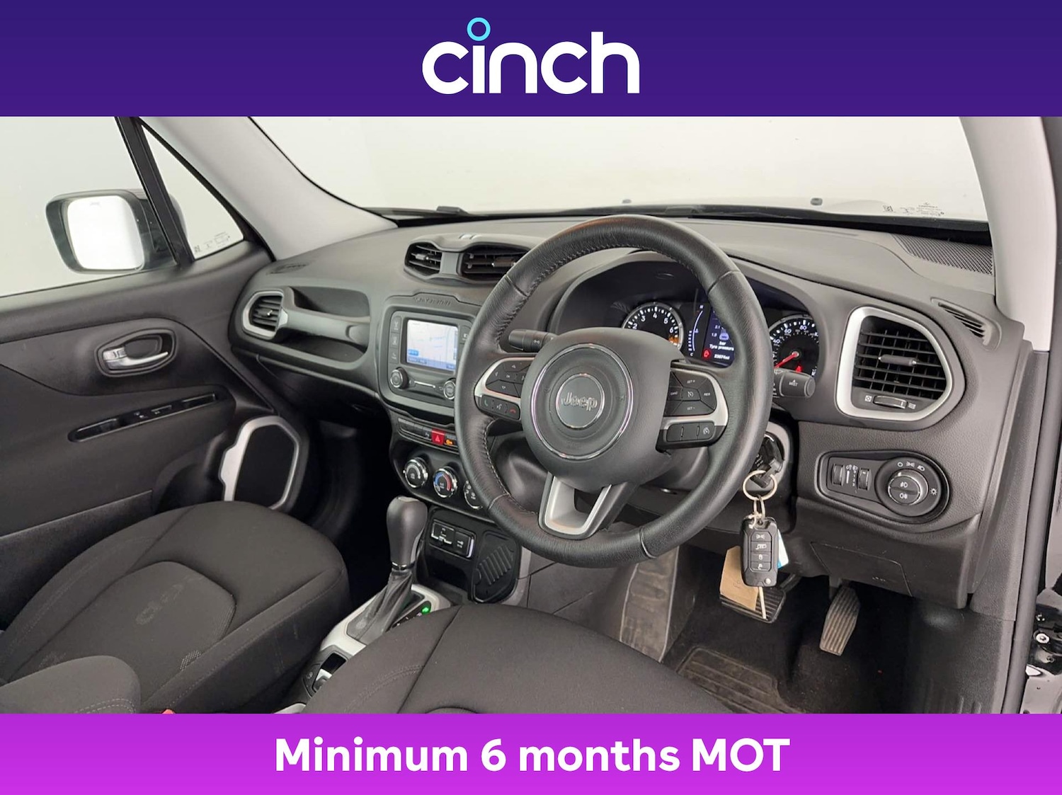 Used Jeep Renegade 2017 for sale - 76597795: Photo 12