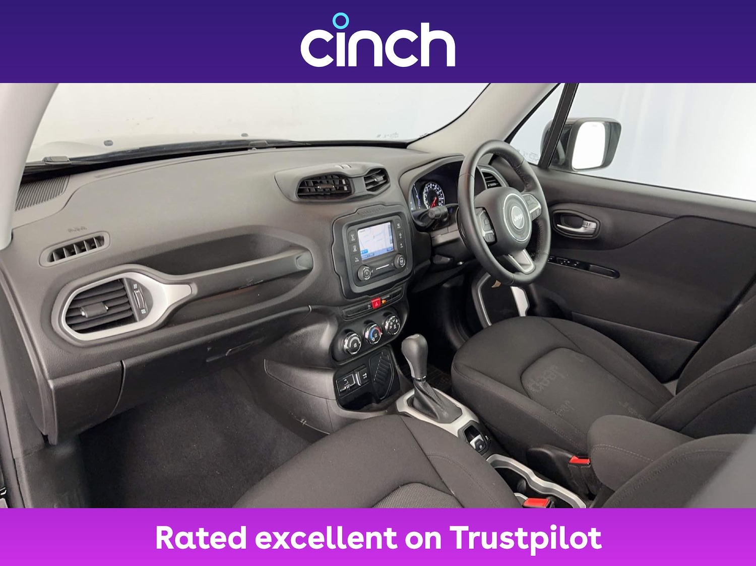 Used Jeep Renegade 2017 for sale - 76597795: Photo 14