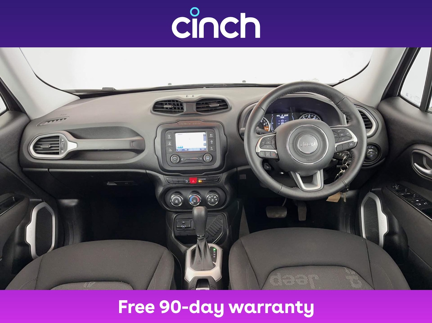 Used Jeep Renegade 2017 for sale - 76597795: Photo 15