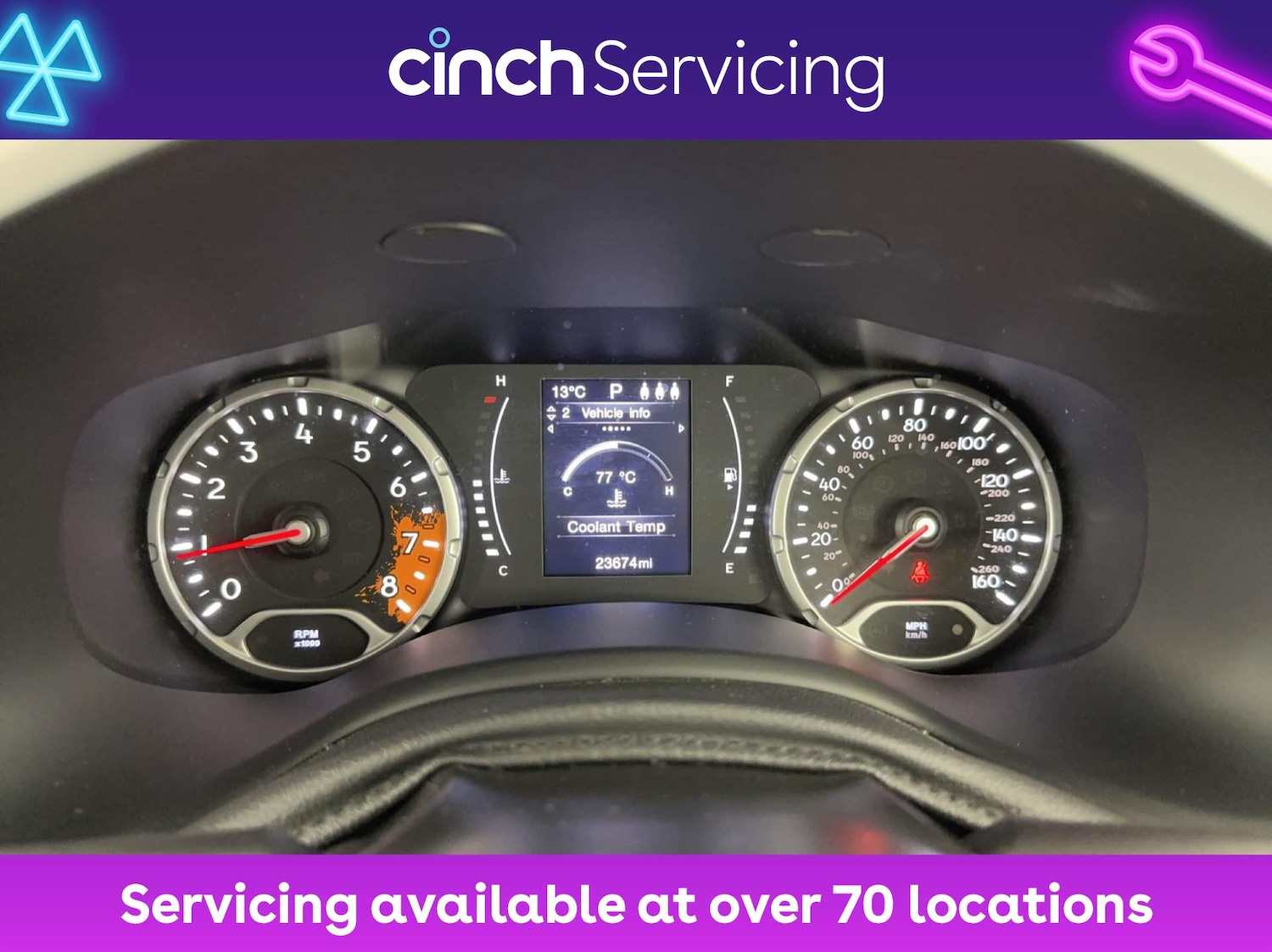 Used Jeep Renegade 2017 for sale - 76597795: Photo 18