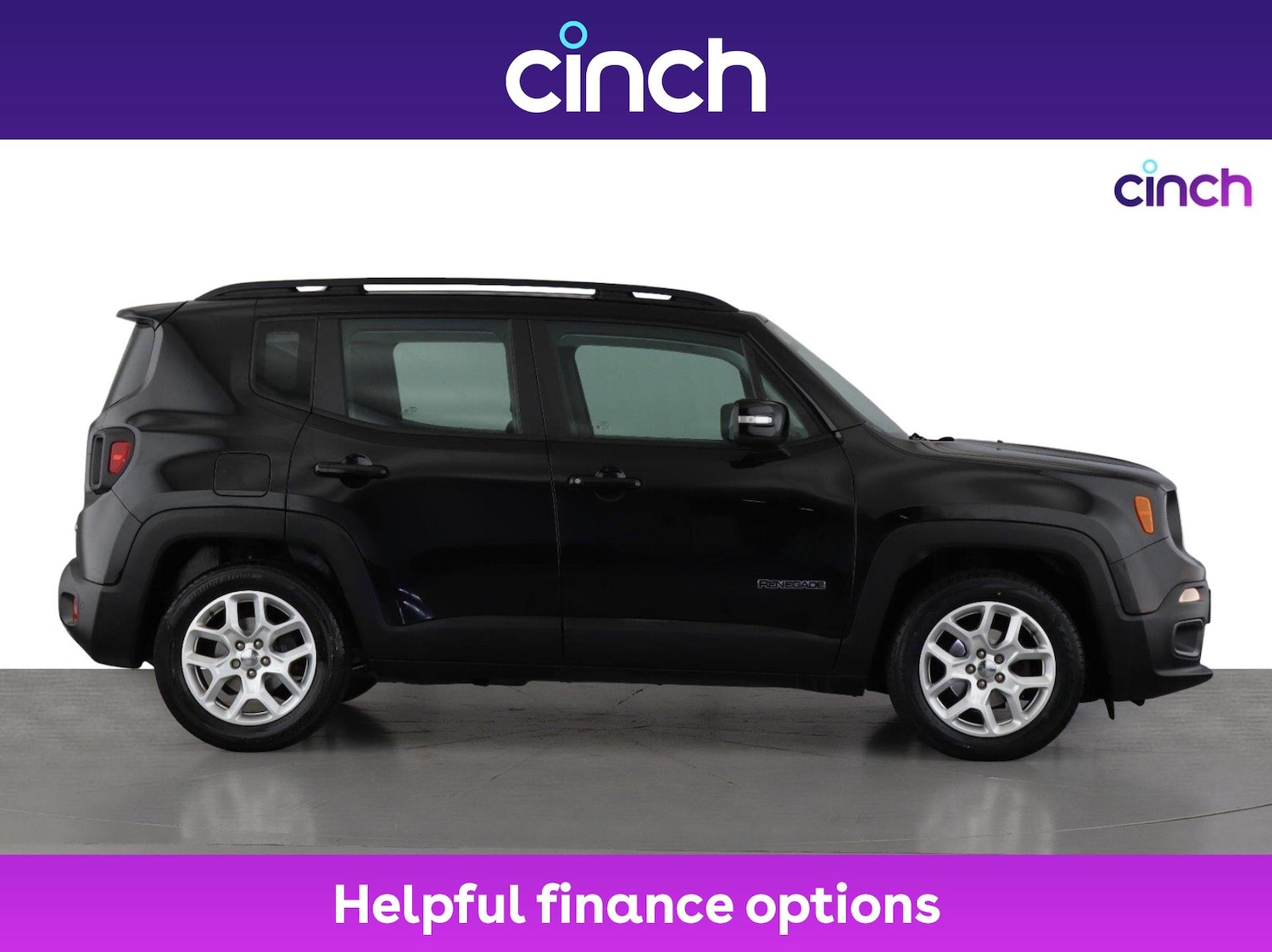 Used Jeep Renegade 2017 for sale - 76597795: Photo 2