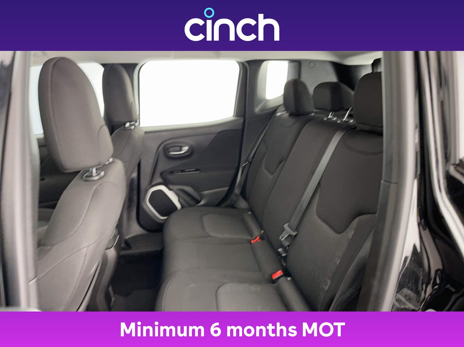 Used Jeep Renegade 2017 for sale - 76597795: Photo 20