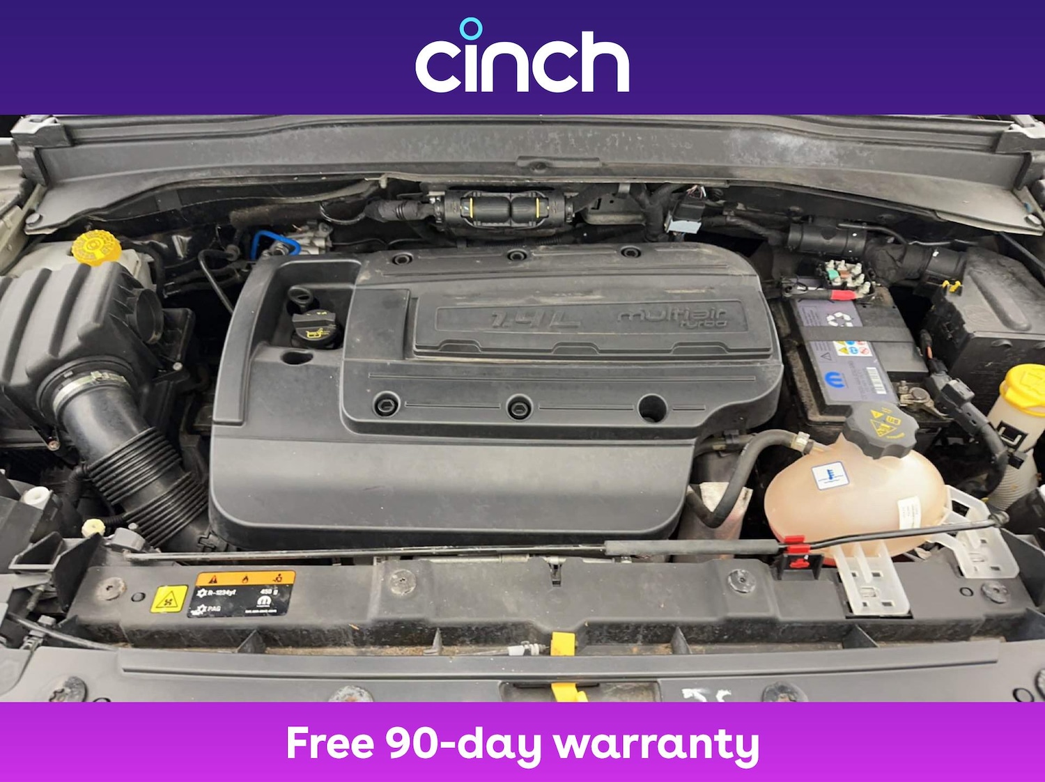 Used Jeep Renegade 2017 for sale - 76597795: Photo 23