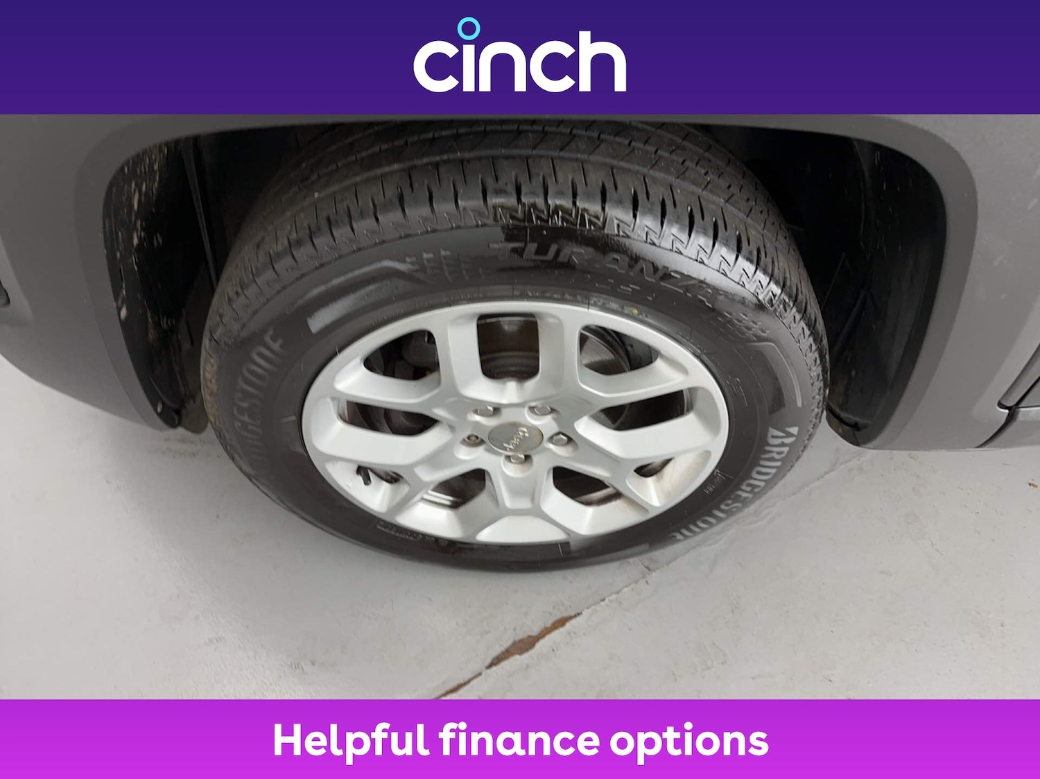 Used Jeep Renegade 2017 for sale - 76597795: Photo 24