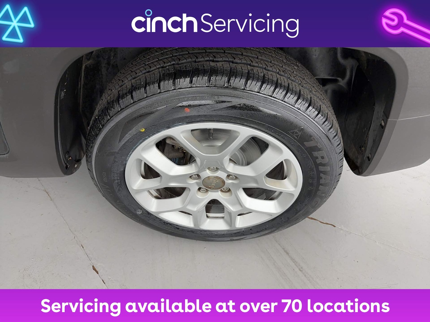 Used Jeep Renegade 2017 for sale - 76597795: Photo 26