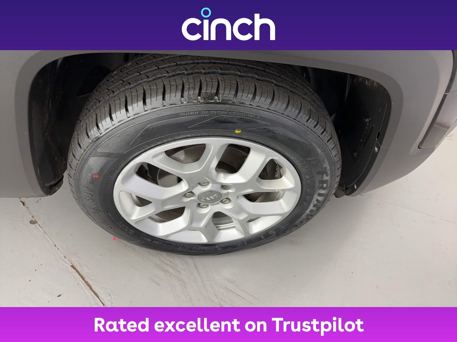 Used Jeep Renegade 2017 for sale - 76597795: Photo 28