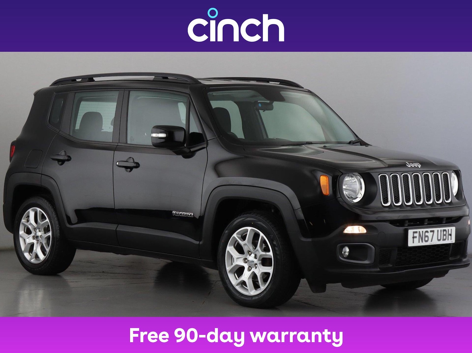 Used Jeep Renegade 2017 for sale - 76597795: Photo 29