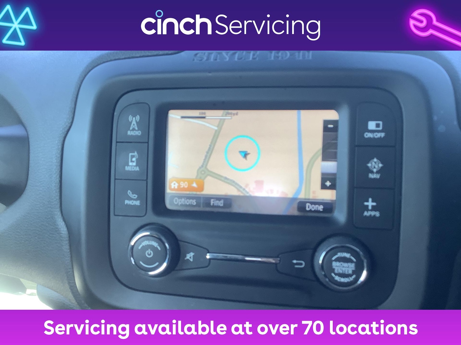 Used Jeep Renegade 2017 for sale - 76597795: Photo 31