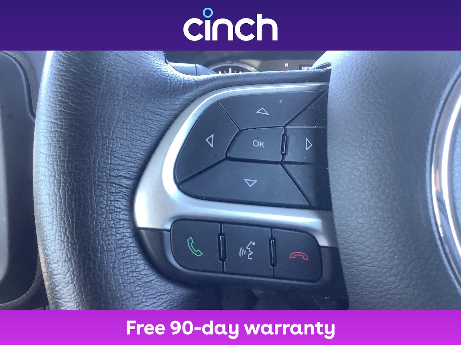 Used Jeep Renegade 2017 for sale - 76597795: Photo 34