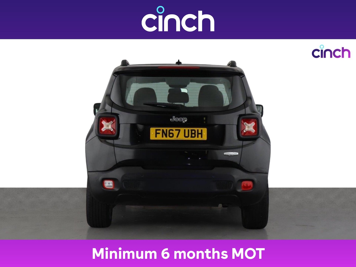 Used Jeep Renegade 2017 for sale - 76597795: Photo 5