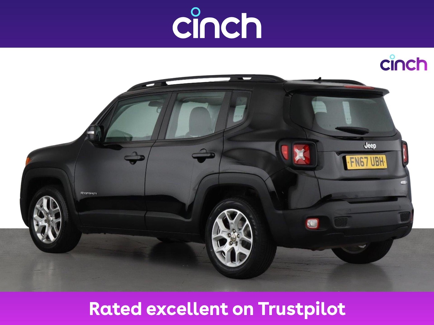 Used Jeep Renegade 2017 for sale - 76597795: Photo 6