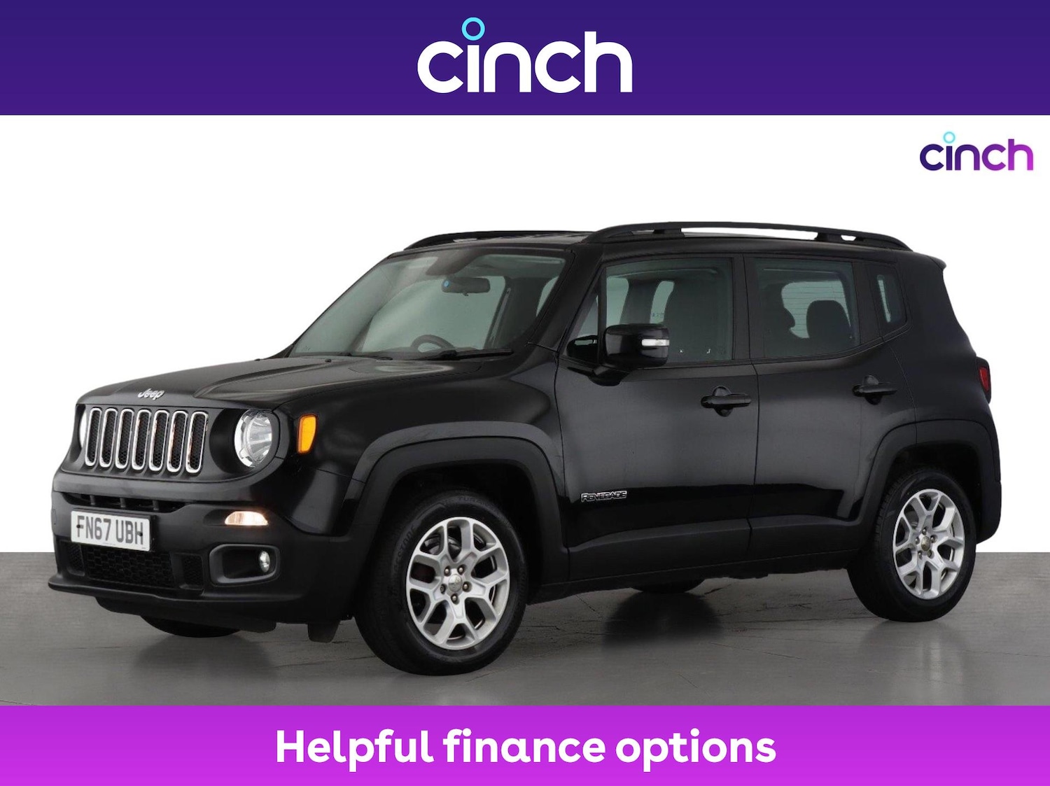 Used Jeep Renegade 2017 for sale - 76597795: Photo 9