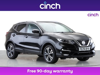 Nissan - Qashqai
