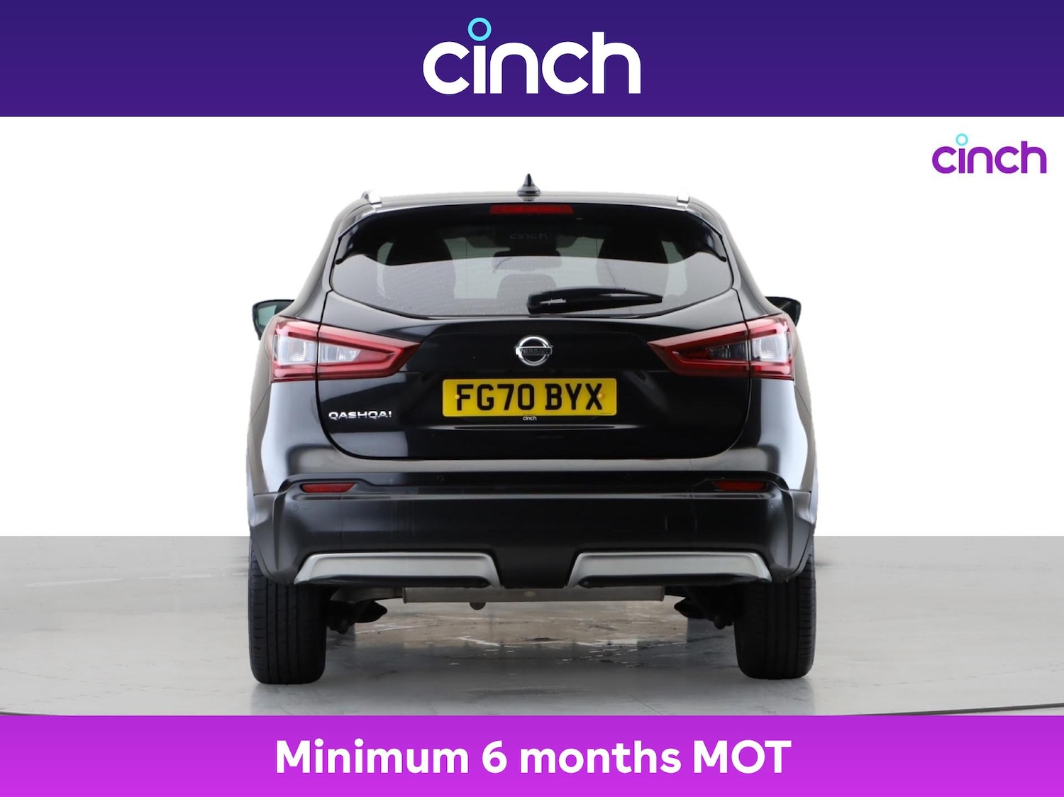 Used Nissan Qashqai 2020 for sale - 76395107: Photo 5