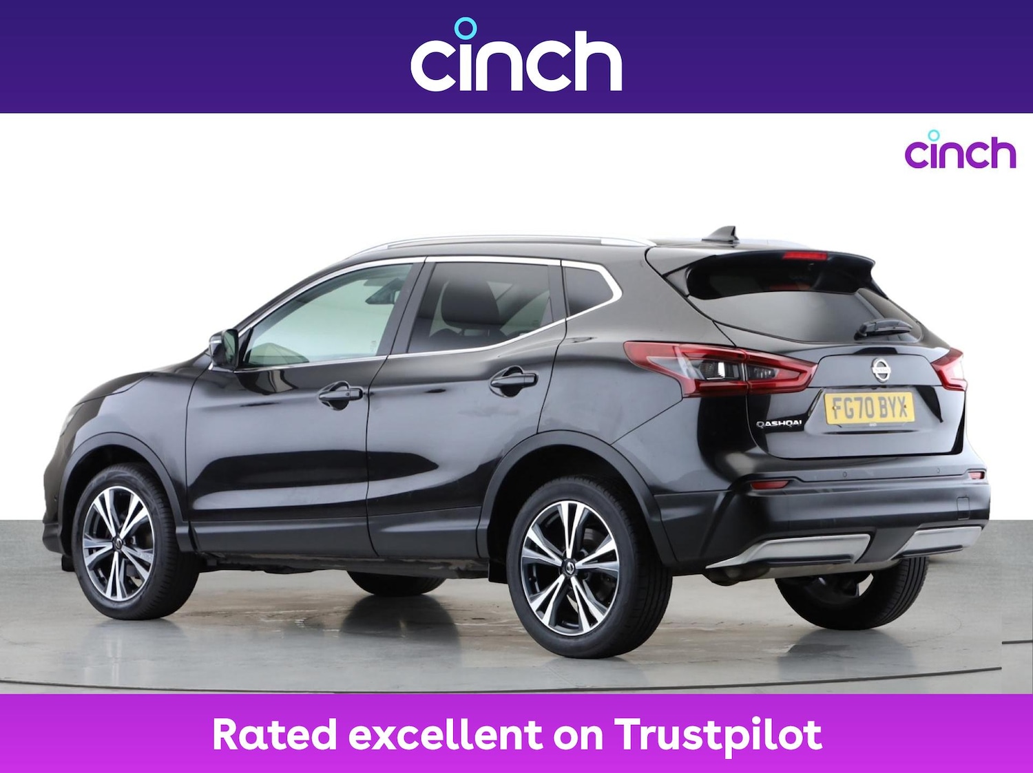 Used Nissan Qashqai 2020 for sale - 76395107: Photo 6