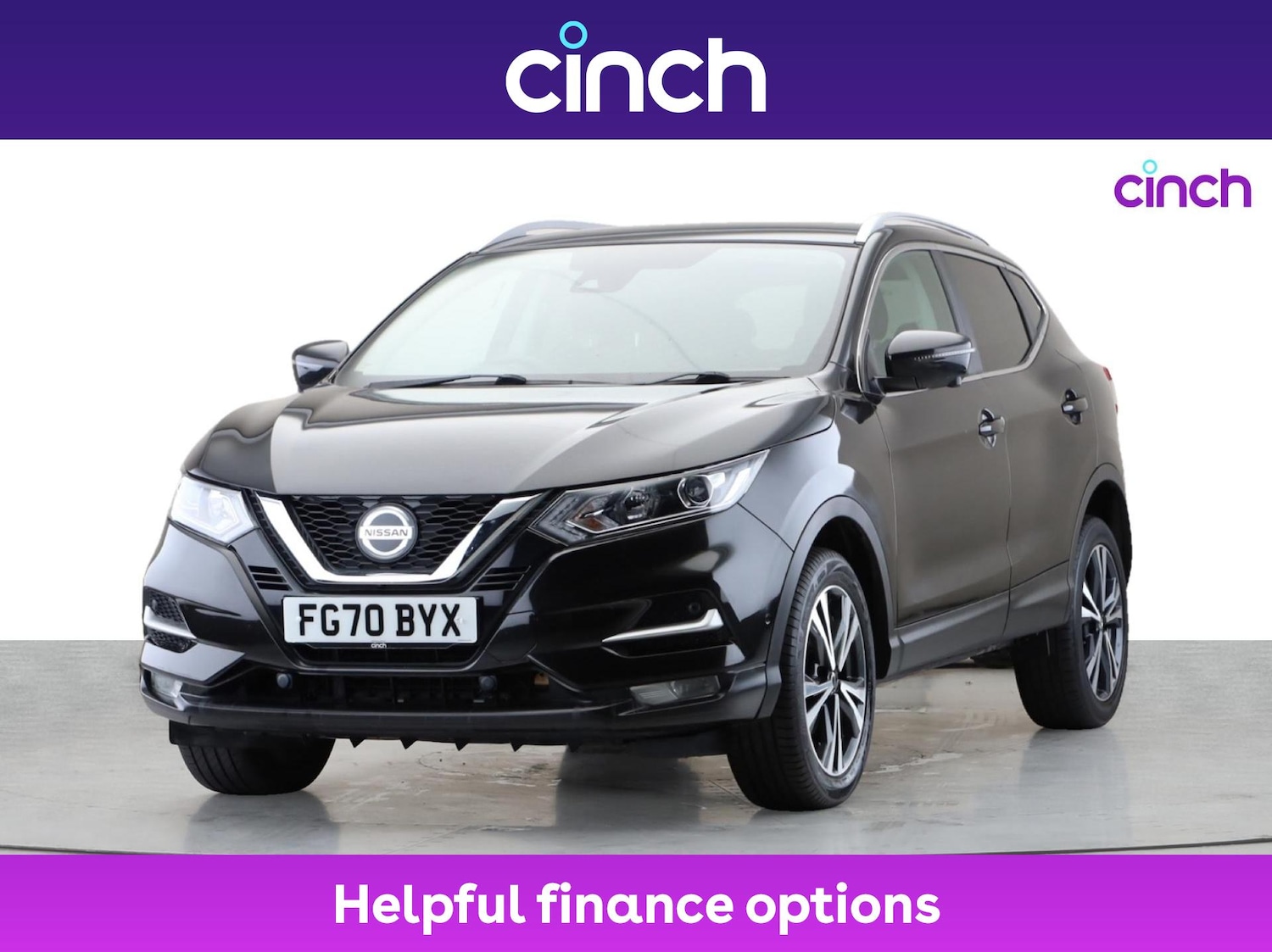 Used Nissan Qashqai 2020 for sale - 76395107: Photo 9